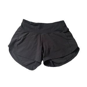 Lululemon Speed Up Shorts 4 Inch
